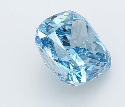 3.01 Carat Cushion Lab Diamond :: Greenstar spin frame 02