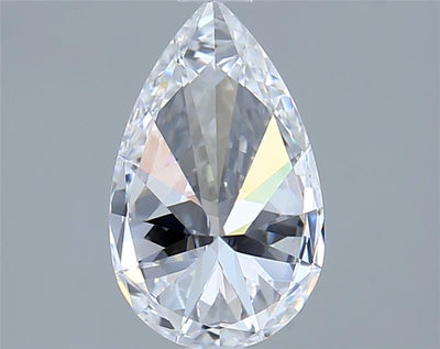 1.51 Carat Pear Lab Diamond :: Greenstar spin frame 02