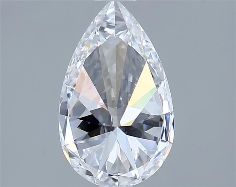 1.51 Carat Pear Lab Diamond :: Greenstar spin frame 02