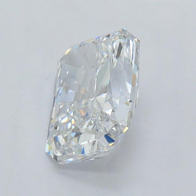 1.02 Carat Radiant Lab Diamond :: Greenstar spin frame 02