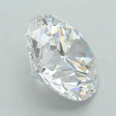 3.42 Carat Round Lab Diamond :: Greenstar spin frame 02