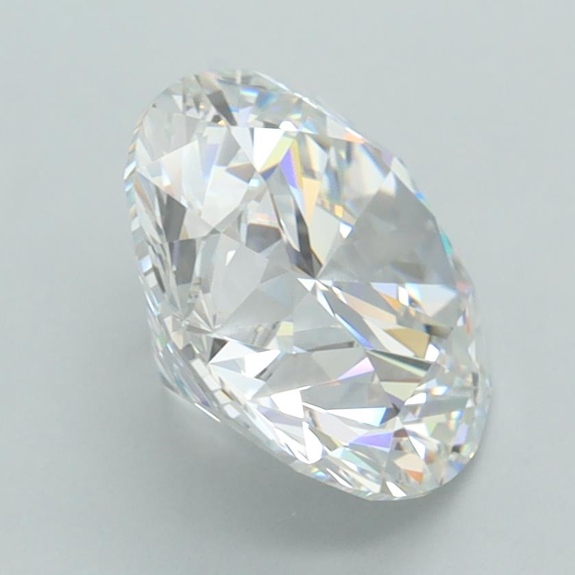 3.42 Carat Round Lab Diamond :: Greenstar spin frame 02