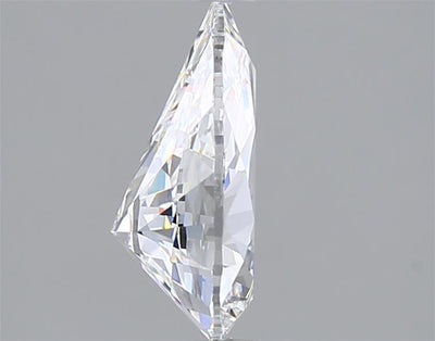 1.55 Carat Pear Lab Diamond :: Greenstar spin frame 02