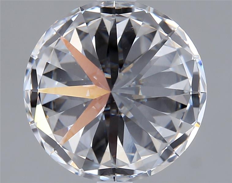 3.02 Carat Round Lab Diamond :: Greenstar spin frame 02