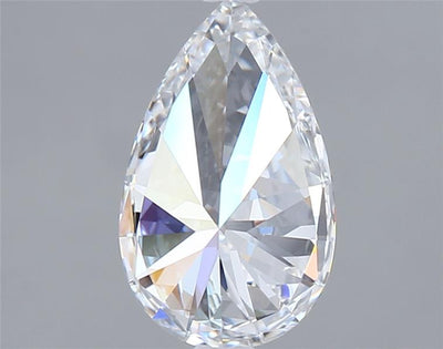 1.55 Carat Pear Lab Diamond :: Greenstar spin frame 02