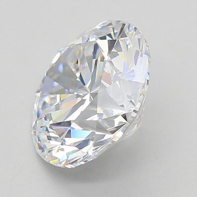 3.29 Carat Round Lab Diamond :: Greenstar spin frame 02