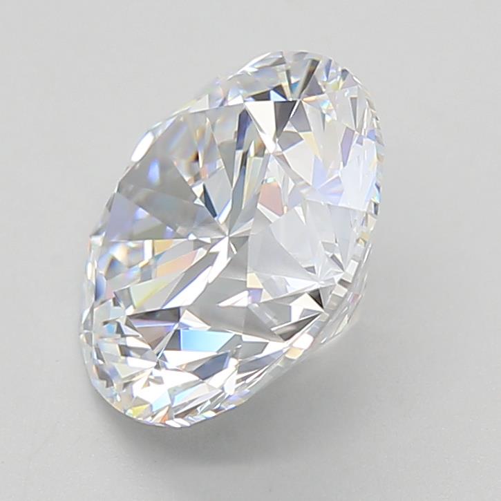3.29 Carat Round Lab Diamond :: Greenstar spin frame 02