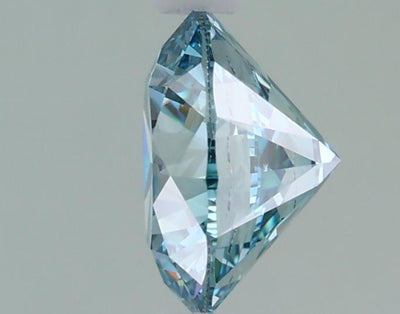 1.24 Carat Round Lab Diamond :: Greenstar spin frame 02