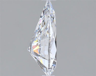 1.60 Carat Pear Lab Diamond :: Greenstar spin frame 02