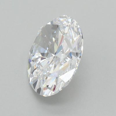 2.02 Carat Oval Lab Diamond :: Greenstar spin frame 02