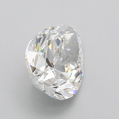 2.05 Carat Pear Lab Diamond :: Greenstar spin frame 02