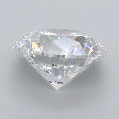 2.70 Carat Round Lab Diamond :: Greenstar spin frame 02