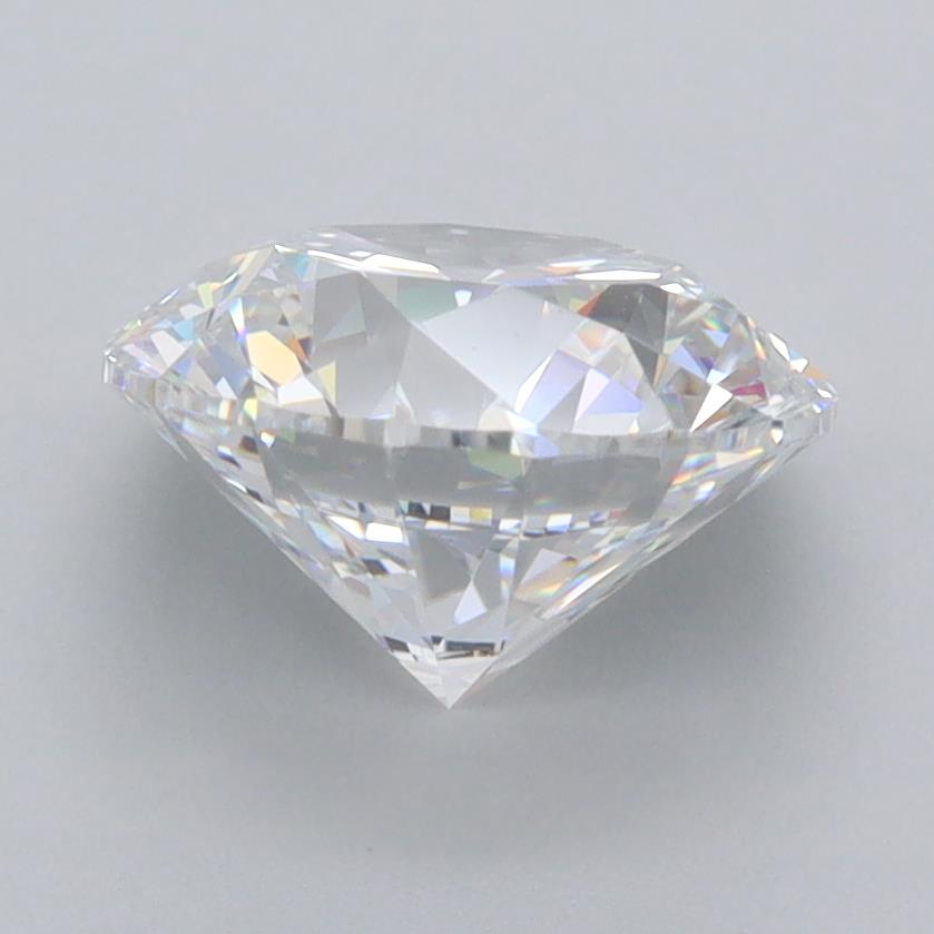 2.70 Carat Round Lab Diamond :: Greenstar spin frame 02