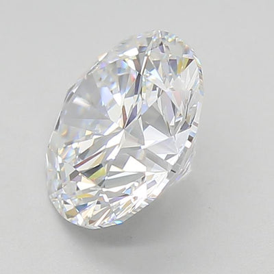 2.34 Carat Round Lab Diamond :: Greenstar spin frame 02