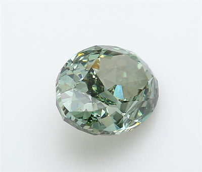 3.16 Carat Oval Lab Diamond :: Greenstar spin frame 02