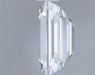 1.04 Carat Emerald Lab Diamond :: Greenstar spin frame 02