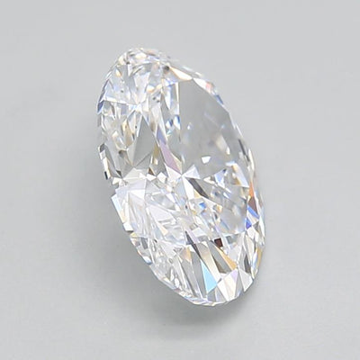 2.04 Carat Oval Lab Diamond :: Greenstar spin frame 02