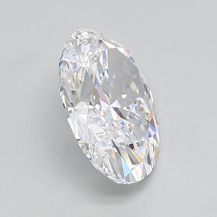 2.04 Carat Oval Lab Diamond :: Greenstar spin frame 02