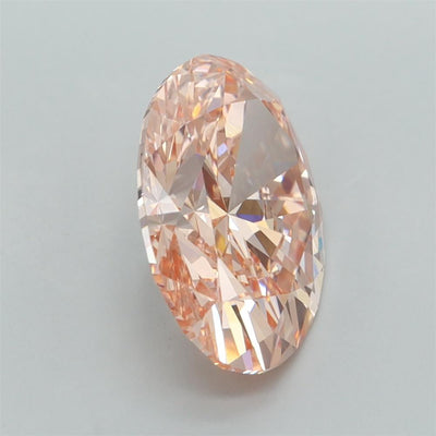 3.01 Carat Oval Lab Diamond :: Greenstar spin frame 02