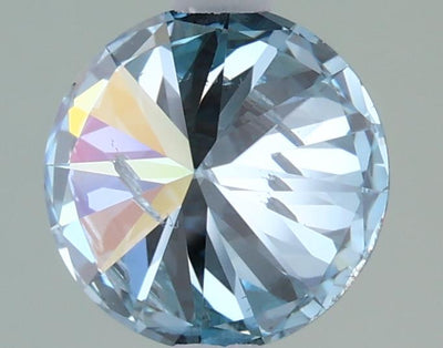 1.31 Carat Round Lab Diamond :: Greenstar spin frame 02