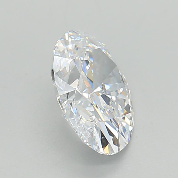 2.02 Carat Oval Lab Diamond :: Greenstar spin frame 02