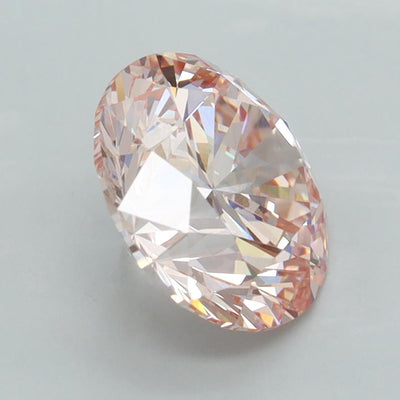 3.00 Carat Round Lab Diamond :: Greenstar spin frame 02