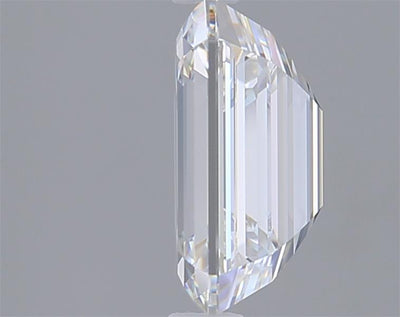 2.44 Carat Emerald Lab Diamond :: Greenstar spin frame 02