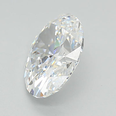 3.18 Carat Oval Lab Diamond :: Greenstar spin frame 02