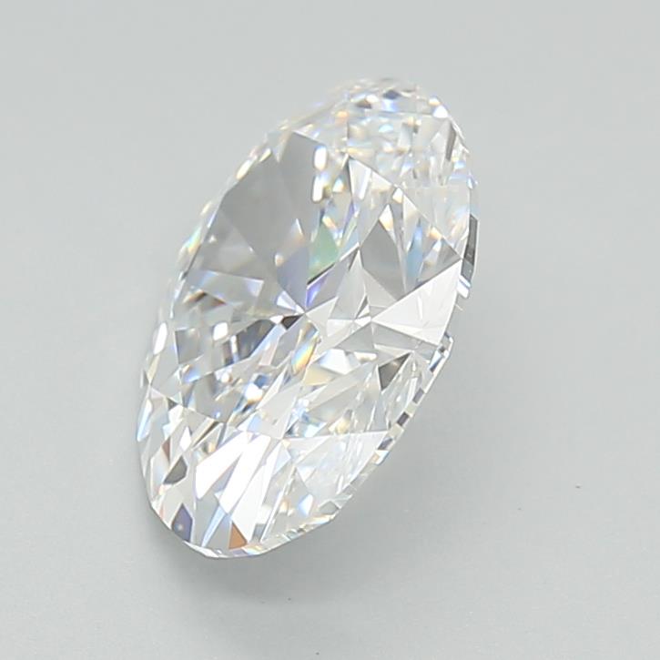 3.18 Carat Oval Lab Diamond :: Greenstar spin frame 02