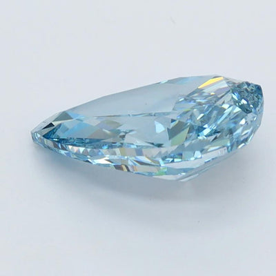 2.03 Carat Pear Lab Diamond :: Greenstar spin frame 02