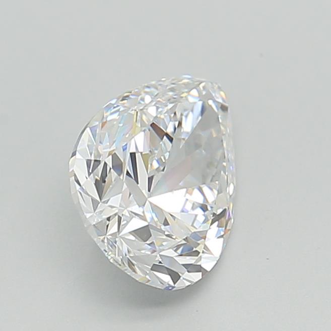 2.02 Carat Pear Lab Diamond :: Greenstar spin frame 02