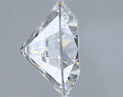5.05 Carat Round Lab Diamond :: Greenstar spin frame 02