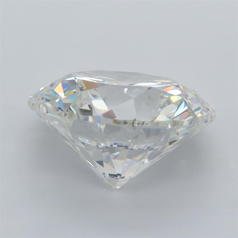 5.02 Carat Round Lab Diamond :: Greenstar spin frame 02