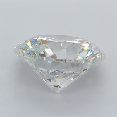 5.02 Carat Round Lab Diamond :: Greenstar spin frame 02