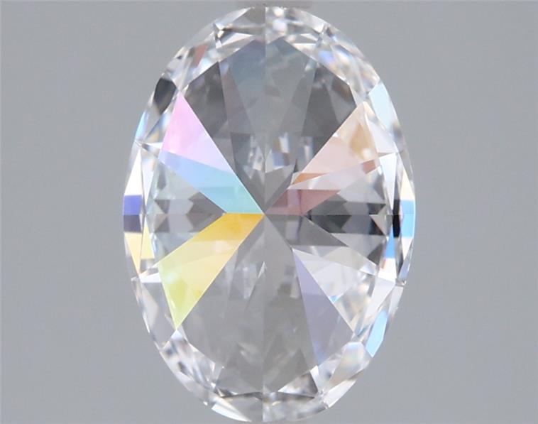 1.56 Carat Oval Lab Diamond :: Greenstar spin frame 02