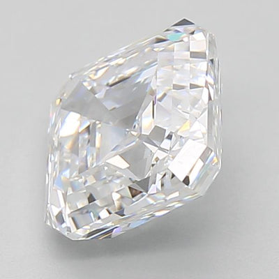 2.69 Carat Asscher Lab Diamond :: Greenstar spin frame 02