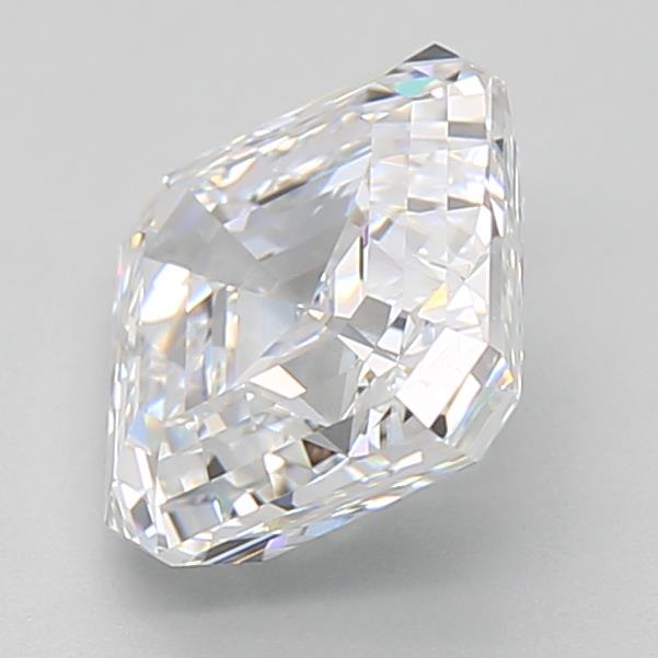 2.69 Carat Asscher Lab Diamond :: Greenstar spin frame 02