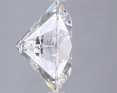 5.02 Carat Round Lab Diamond :: Greenstar spin frame 02