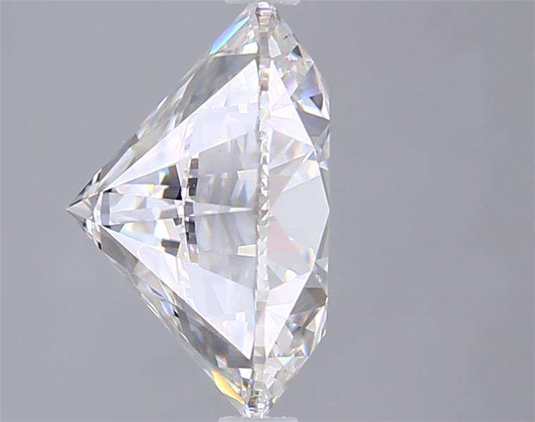 5.02 Carat Round Lab Diamond :: Greenstar spin frame 02
