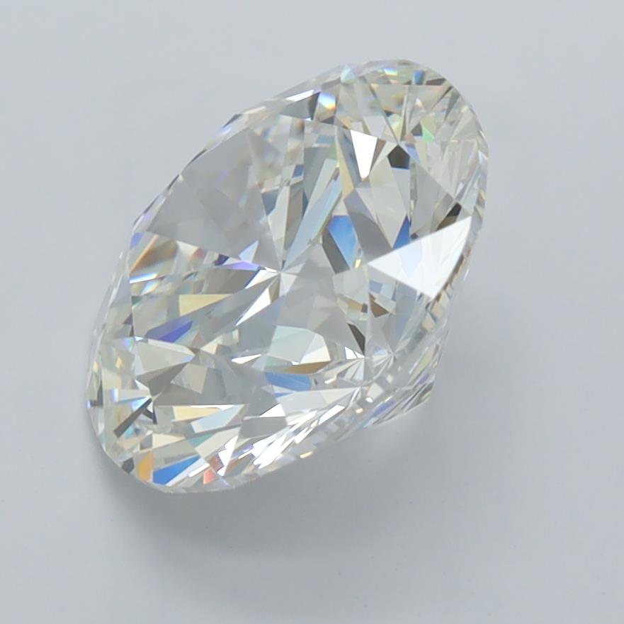 3.28 Carat Round Lab Diamond :: Greenstar spin frame 02