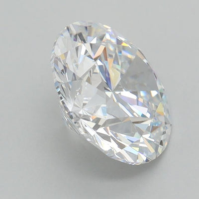 2.00 Carat Round Lab Diamond :: Greenstar spin frame 02