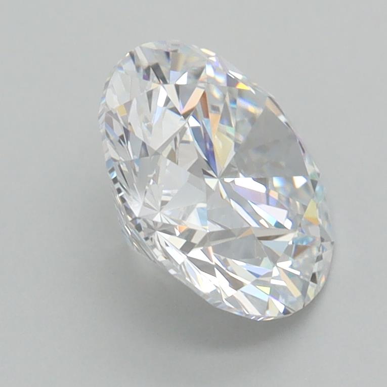 2.00 Carat Round Lab Diamond :: Greenstar spin frame 02