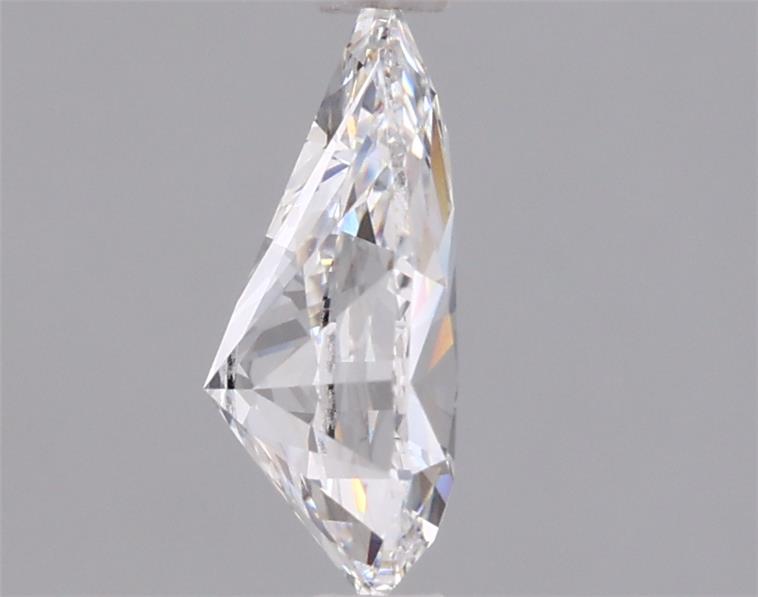 1.02 Carat Pear Lab Diamond :: Greenstar spin frame 02