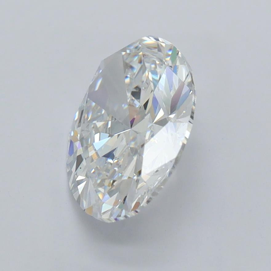 2.02 Carat Oval Lab Diamond :: Greenstar spin frame 02