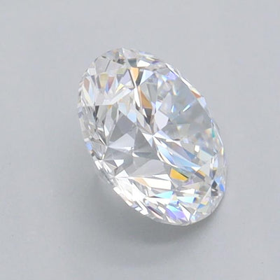 1.02 Carat Round Lab Diamond :: Greenstar spin frame 02