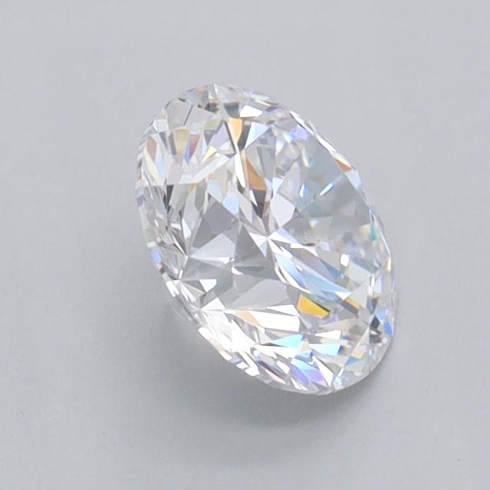 1.02 Carat Round Lab Diamond :: Greenstar spin frame 02