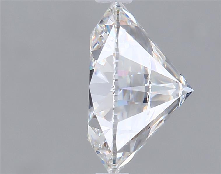 2.51 Carat Round Lab Diamond :: Greenstar spin frame 02