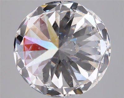5.02 Carat Round Lab Diamond :: Greenstar spin frame 02