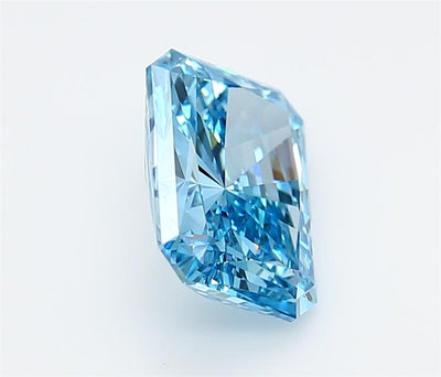 2.05 Carat Radiant Lab Diamond :: Greenstar spin frame 02