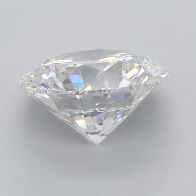 3.01 Carat Round Lab Diamond :: Greenstar spin frame 02